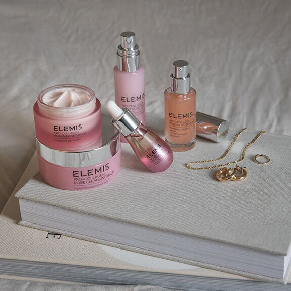 Pro-Collagen Rose Collection