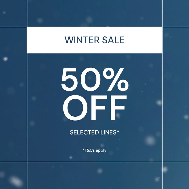 <p><br></p><h3><strong>WINTER SALE</strong></h3>