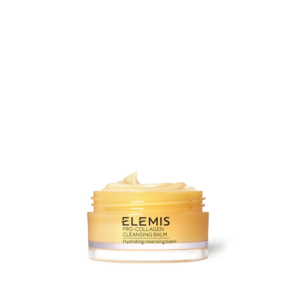 pro collagen cleansing balm