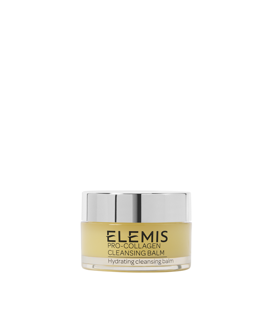 pro collagen cleansing balm