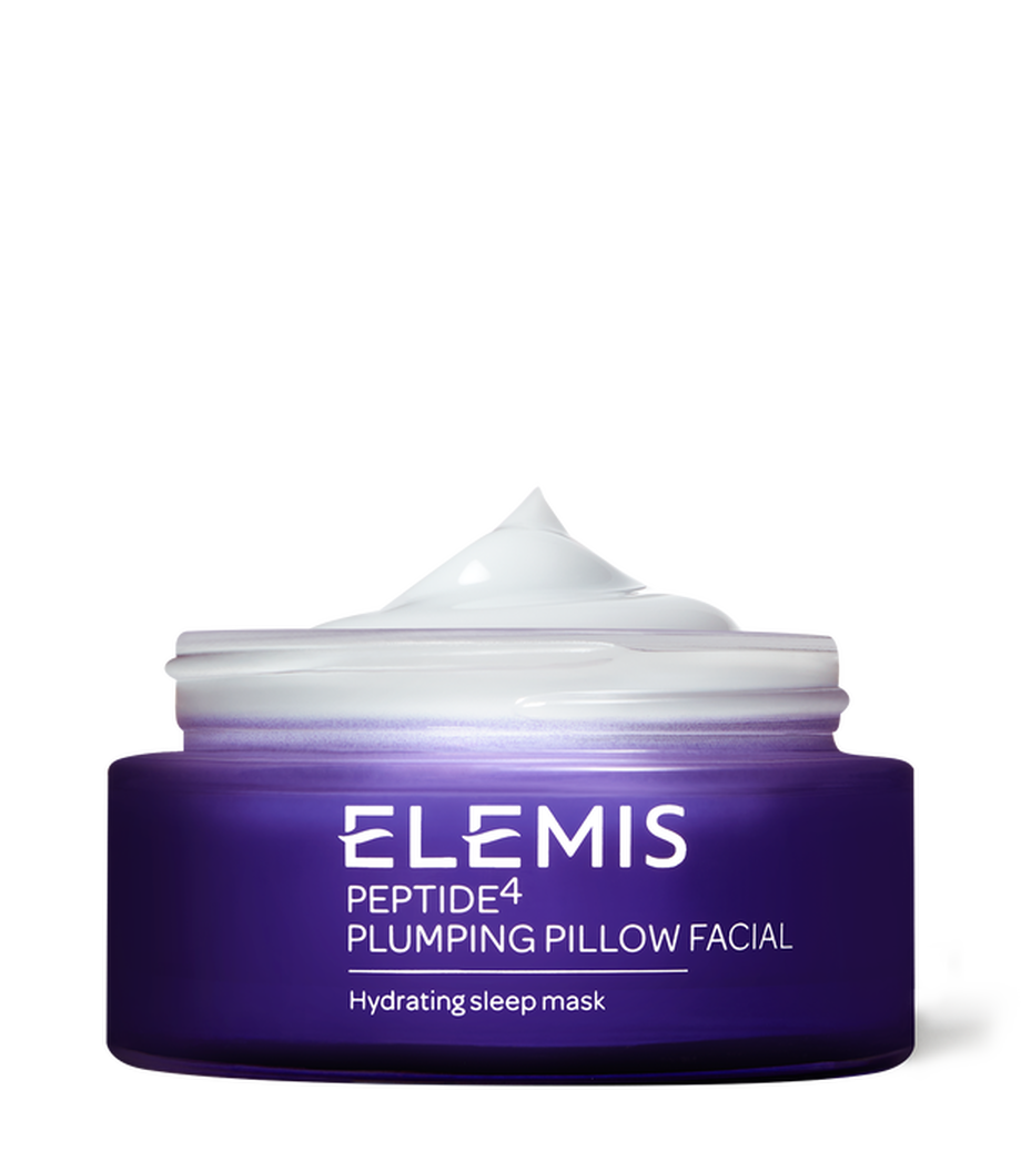 Peptide4 Plumping Pillow Facial Peptide4 Plumping Pillow Facial