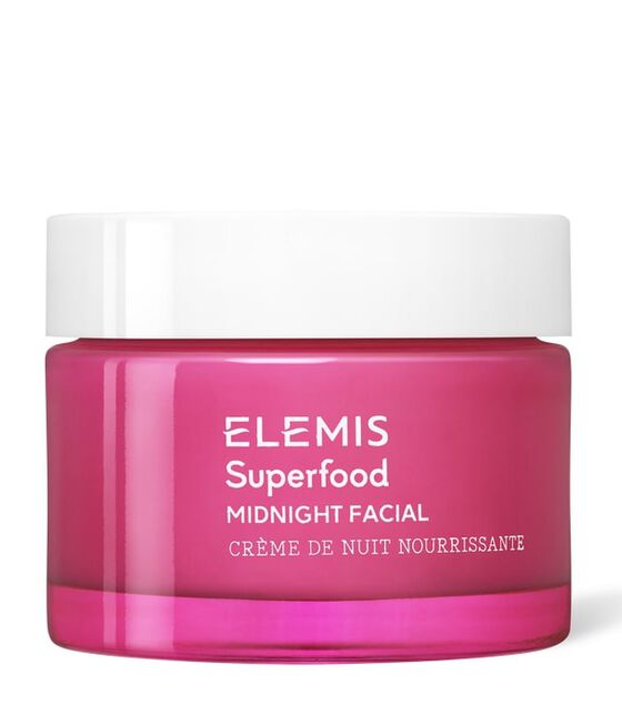 Superfood Midnight Facial superfood midnight facial