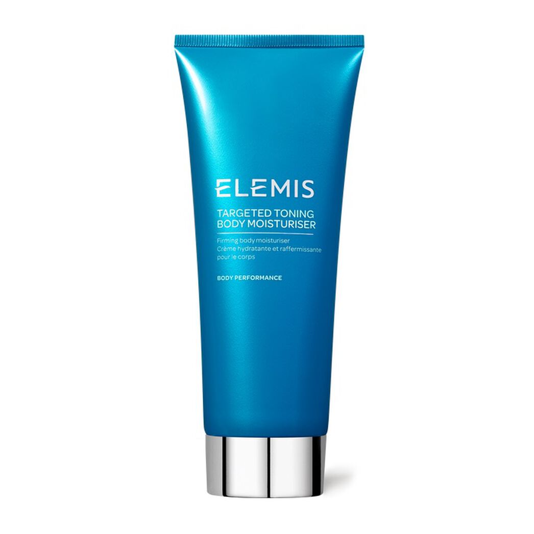 targeted toning body moisturizer
