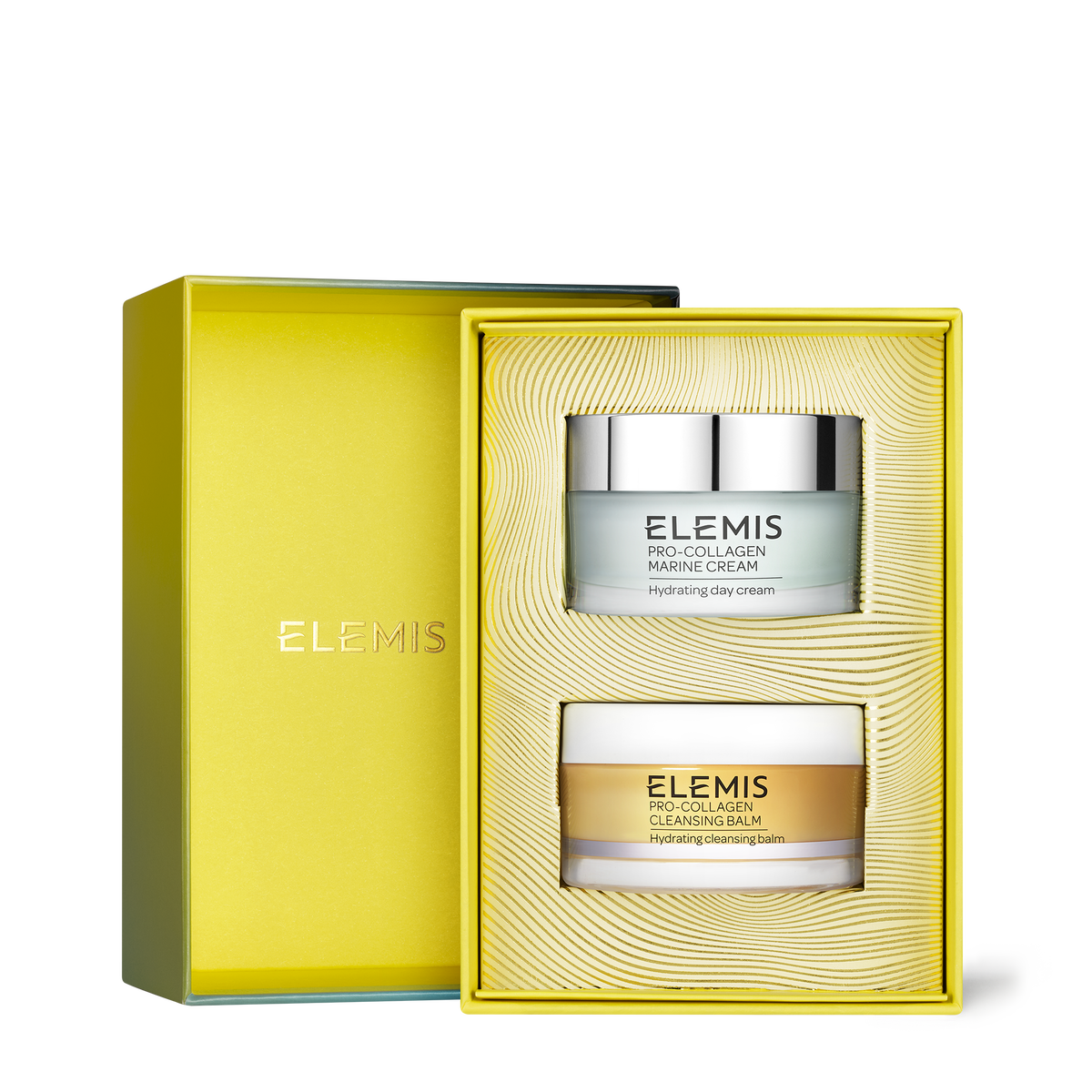 The Pro-Collagen Perfect Partners the pro collagen perfect partners