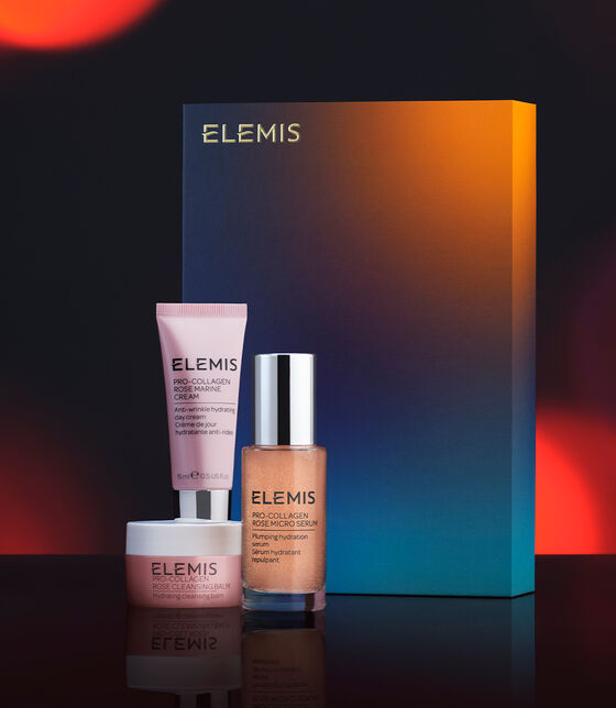 The Pro-Collagen Rose Icons