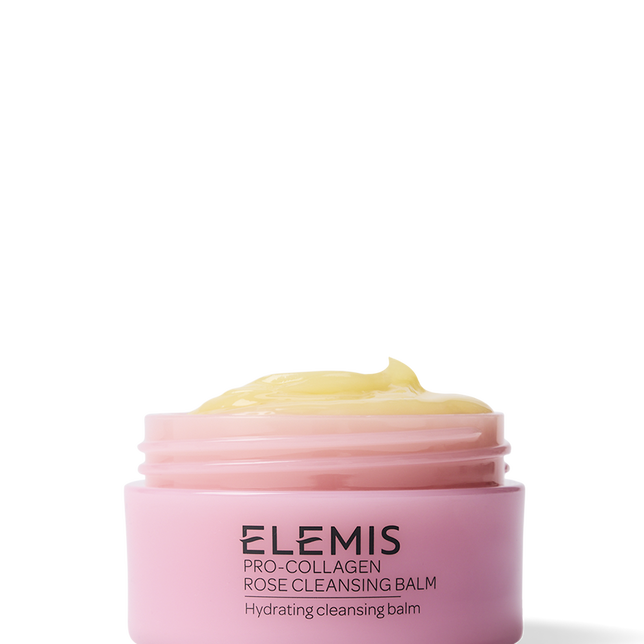 Pro-Collagen Rose Cleansing Balm