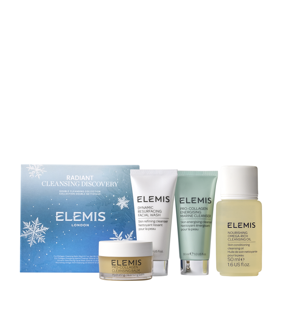 radiance cleansing discovery