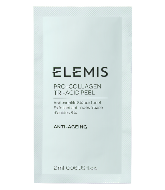 عيّنة مقشر بروكولاجين ثلاثي الأحماض عيّنة مقشر بروكولاجين ثلاثي الأحماض