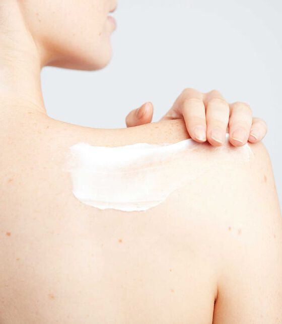Skin Nourishing Body Cream