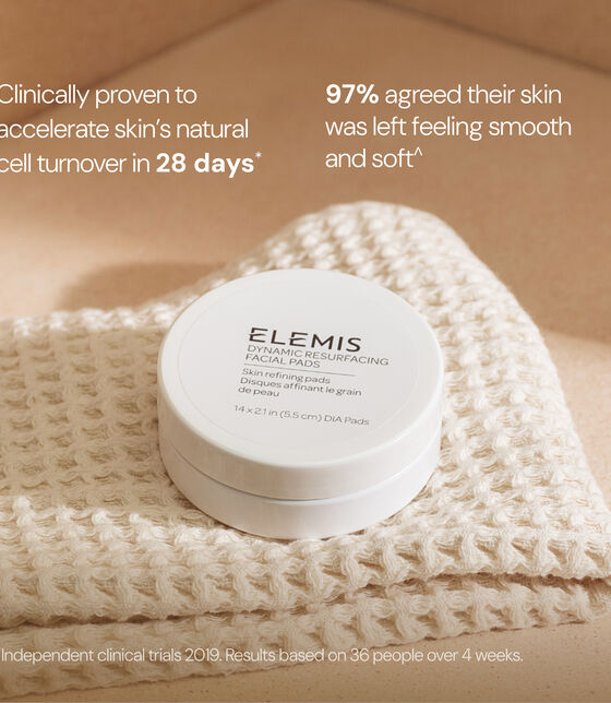 Dynamic Resurfacing Facial Pads