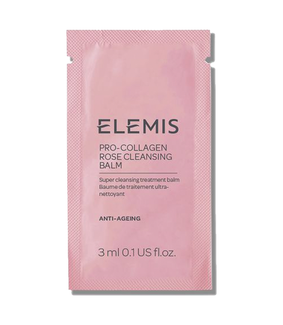 Pro-Collagen Rose Cleansing Balm Sample pro collagen rose cleansing balm sample