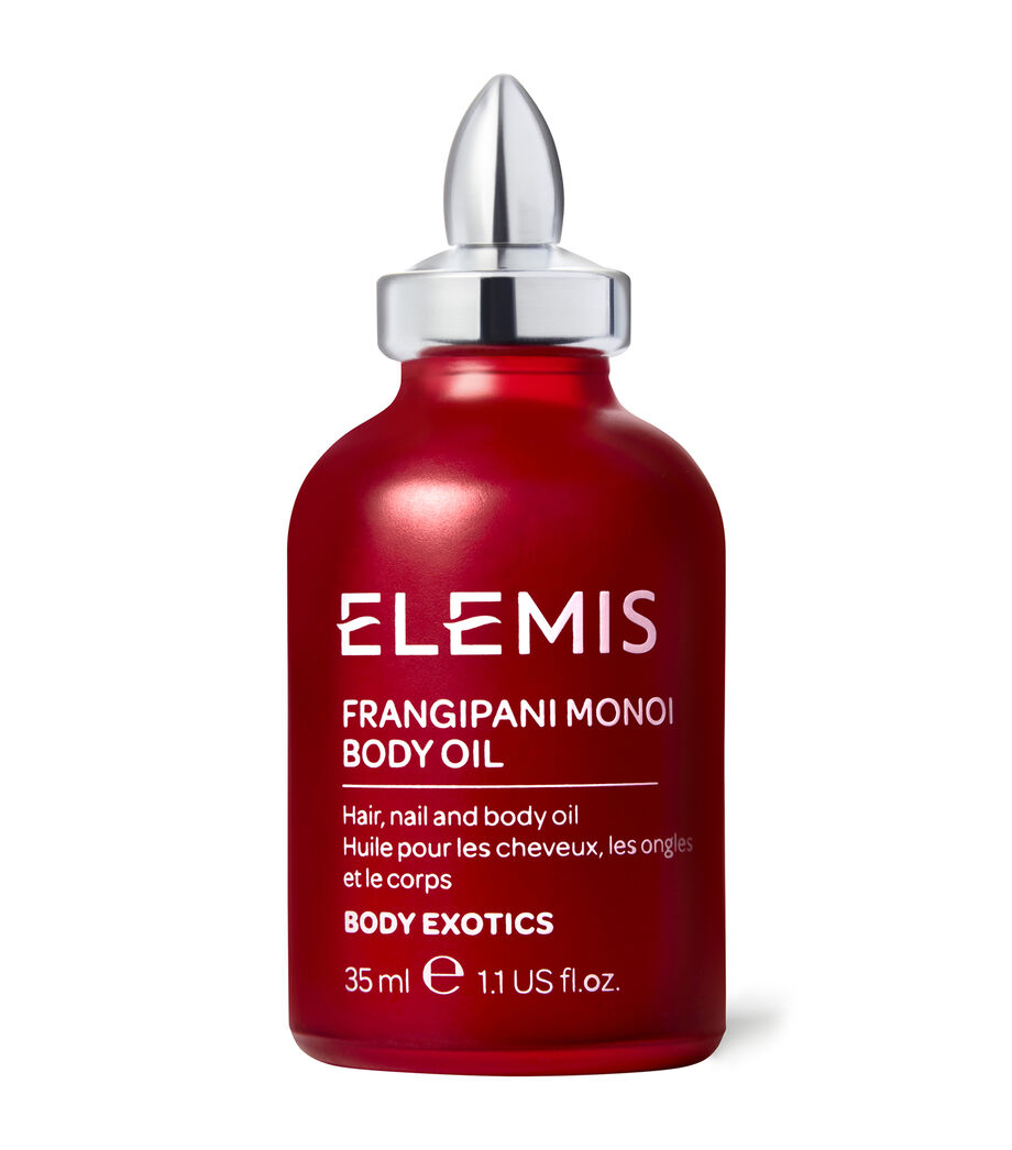 frangipani monoi body oil 35ml
