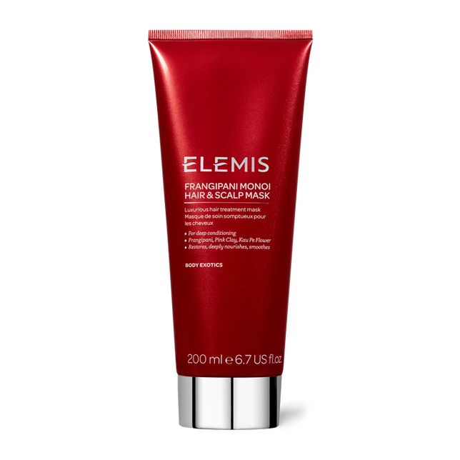 Frangipani Monoi Hair & Scalp Mask
