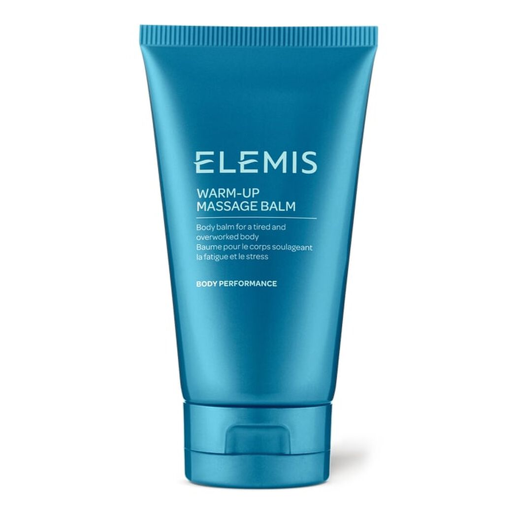 warm up massage balm