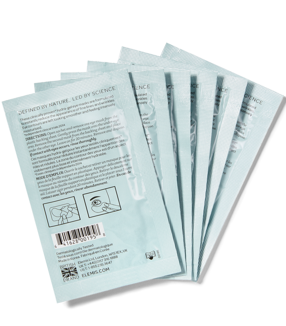 Pro-Collagen Hydra-Gel Eye Masks Pro-Collagen Hydra-Gel Eye Masks