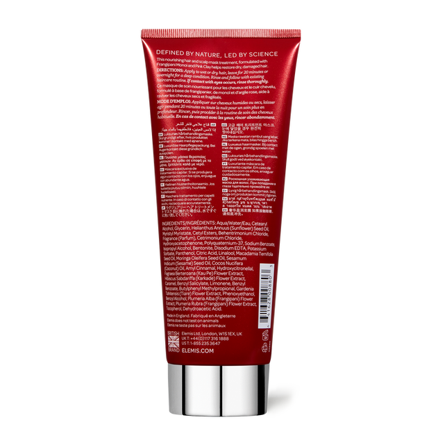 Frangipani Monoi Hair & Scalp Mask frangipani monoi hair scalp mask