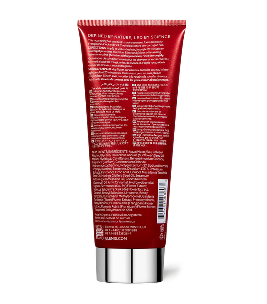 Frangipani Monoi Hair & Scalp Mask Frangipani Monoi Hair & Scalp Mask