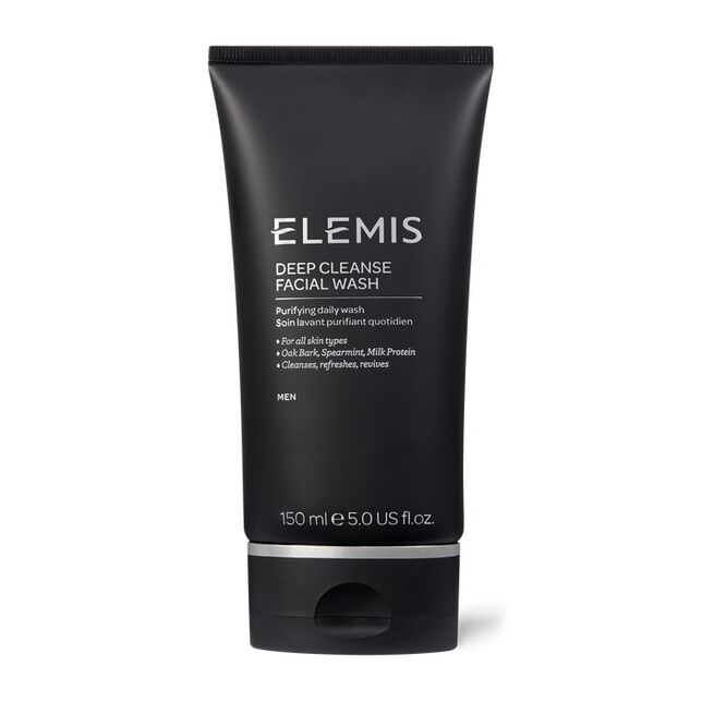 Deep Cleanse Men's Facial Wash