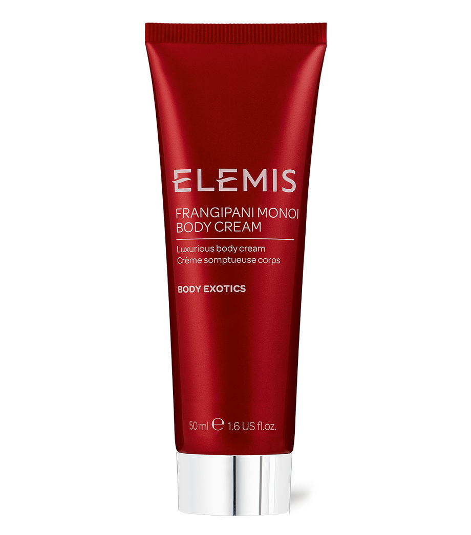 Frangipani Monoi Body Cream 50ml frangipani monoi body cream 50ml