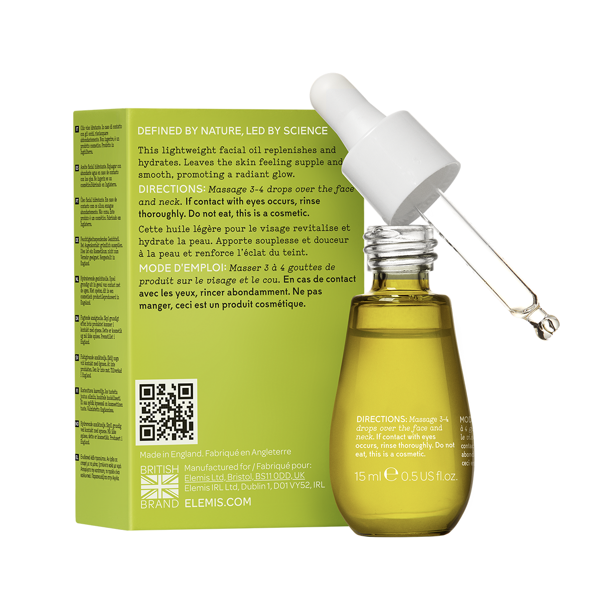 Superfood Facial Oil superfood facial oil
