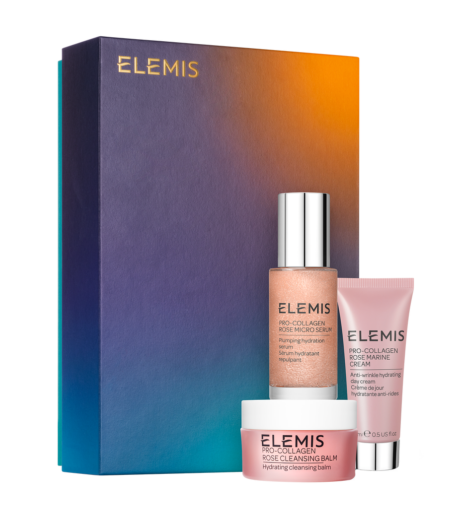 the pro collagen rose icons