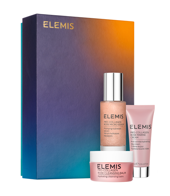 The Pro-Collagen Rose Icons