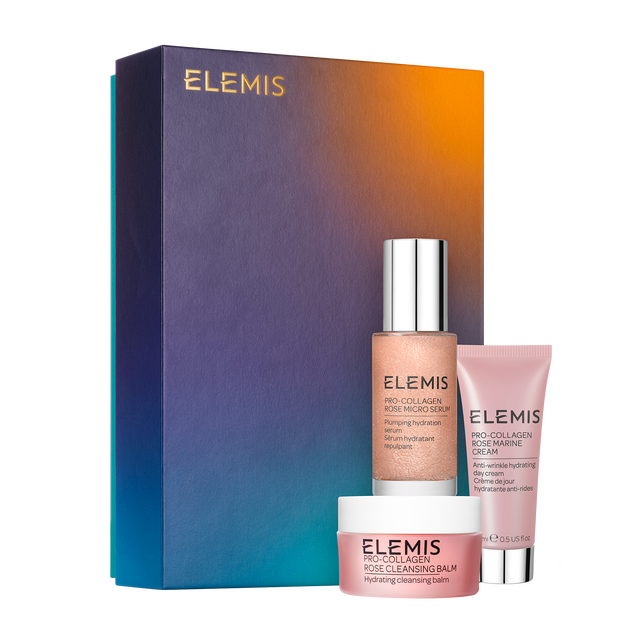 The Pro-Collagen Rose Icons