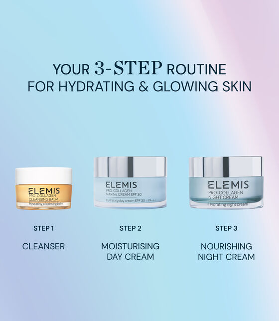 Pro-Collagen Skincare Ritual Set