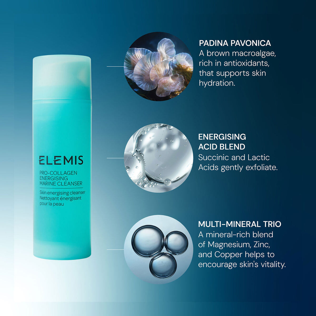 Pro-Collagen Energising Marine Cleanser pro collagen energising marine cleanser