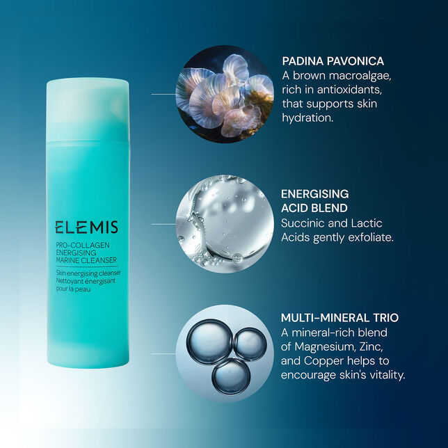 Pro-Collagen Energising Marine Cleanser pro collagen energising marine cleanser