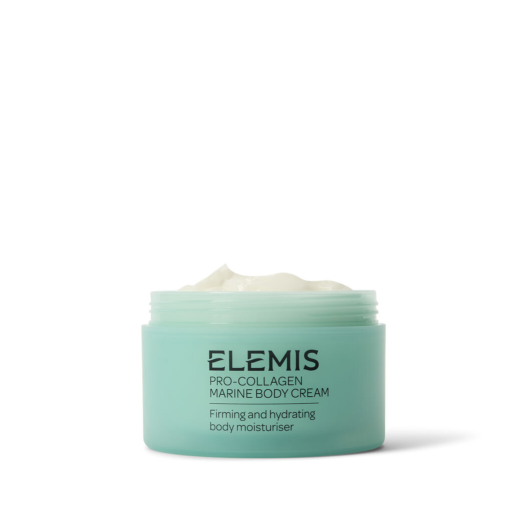 pro collagen marine body cream