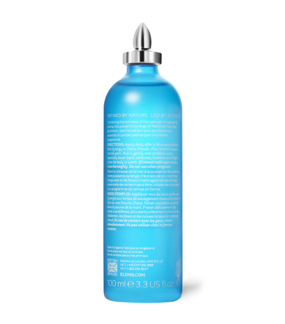 Musclease Active Body Oil Musclease Active Body Oil