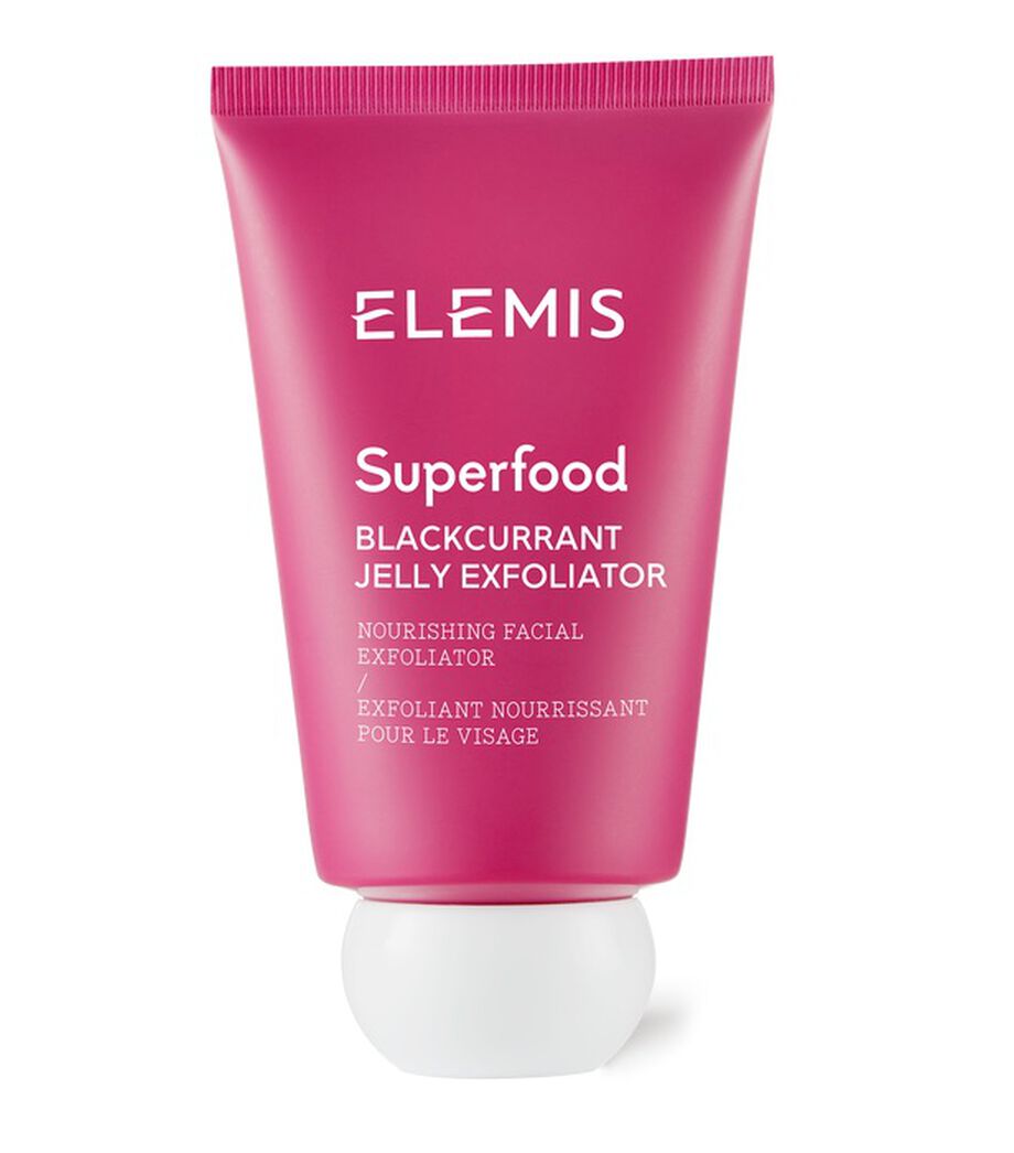 Superfood Blackcurrant Jelly Exfoliator Superfood Blackcurrant Jelly Exfoliator