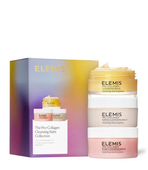 The Pro-Collagen Cleansing Balm Collection
