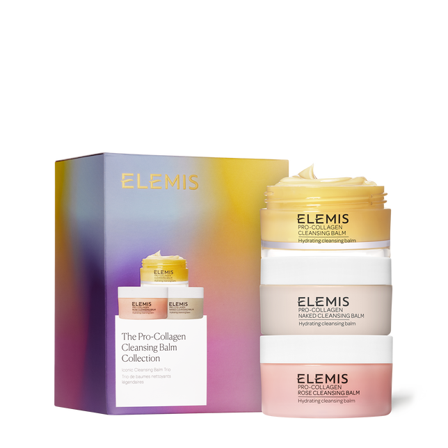 The Pro-Collagen Cleansing Balm Collection