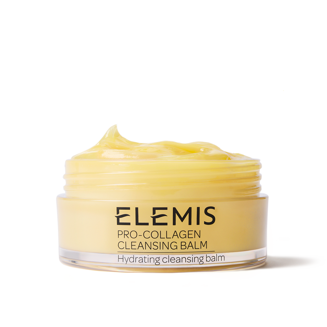 pro collagen cleansing balm