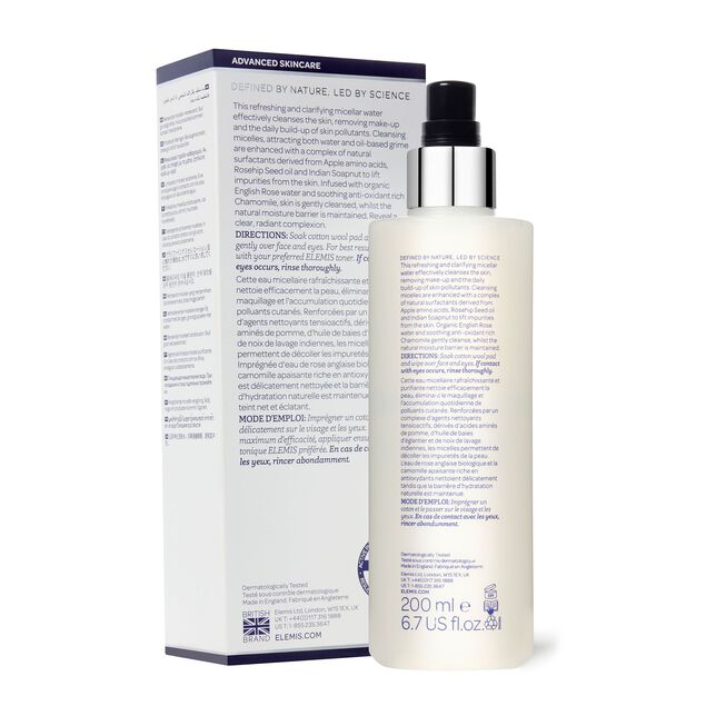 Cleansing Micellar Water cleansing micellar water