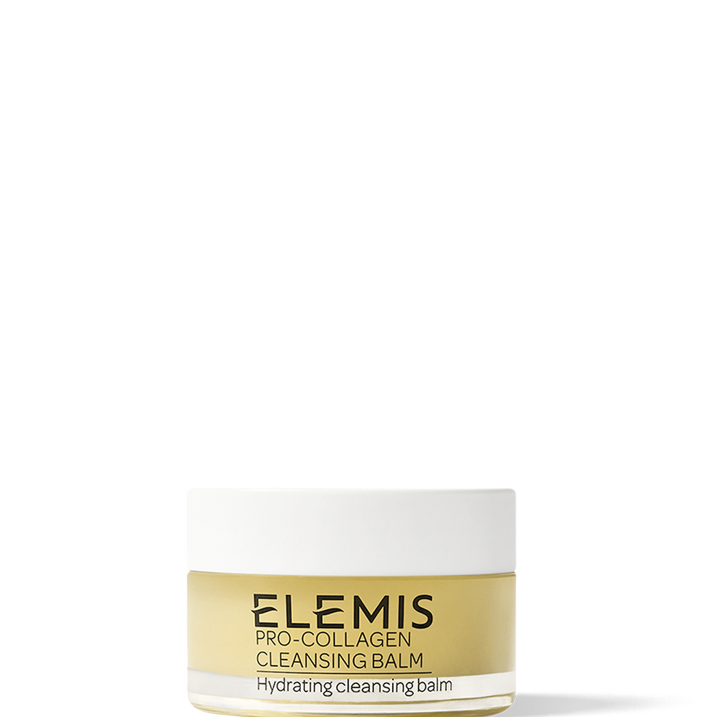 pro collagen cleansing balm
