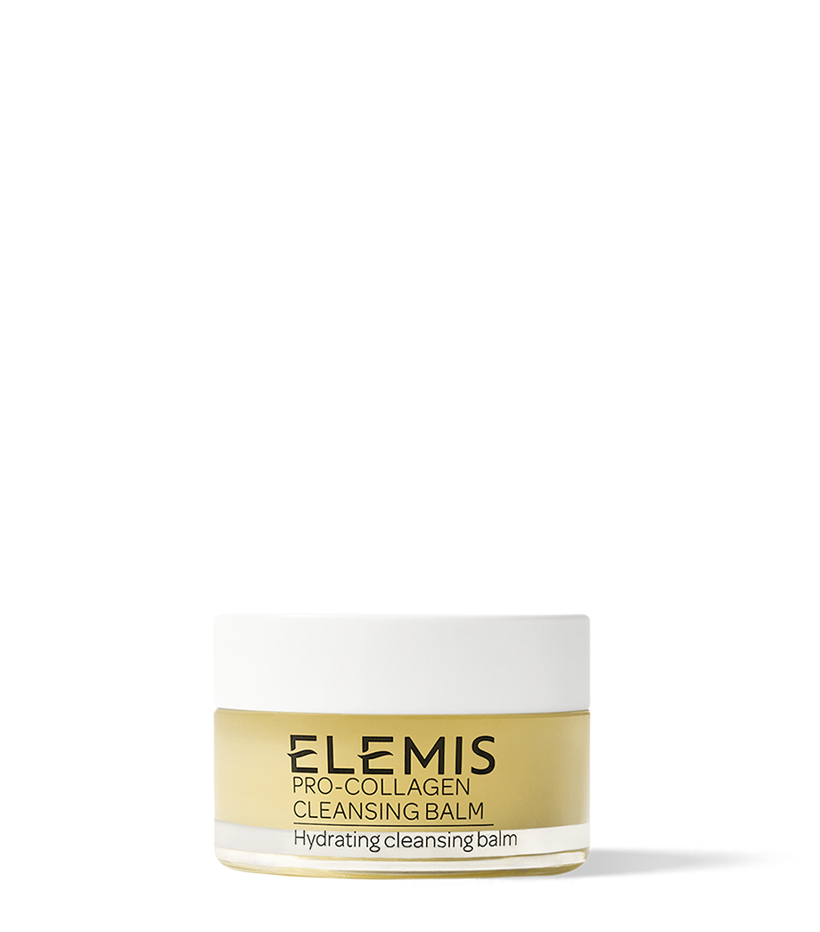 pro collagen cleansing balm