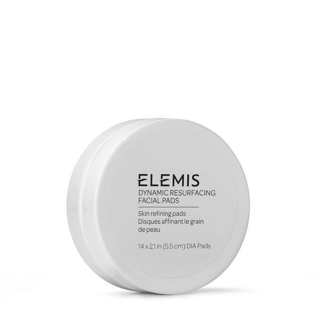 Dynamic Resurfacing Facial Pads
