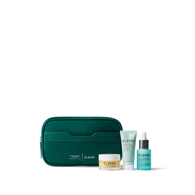 ELEMIS x Aston Martin Aramco Formula One&trade; Team Iconic Discovery Skincare Collection