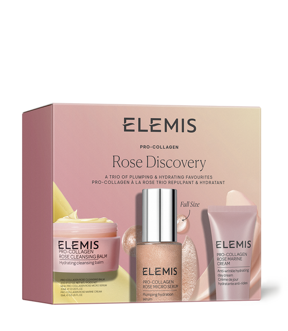 Pro-Collagen Rose Discovery Set pro collagen rose discovery set