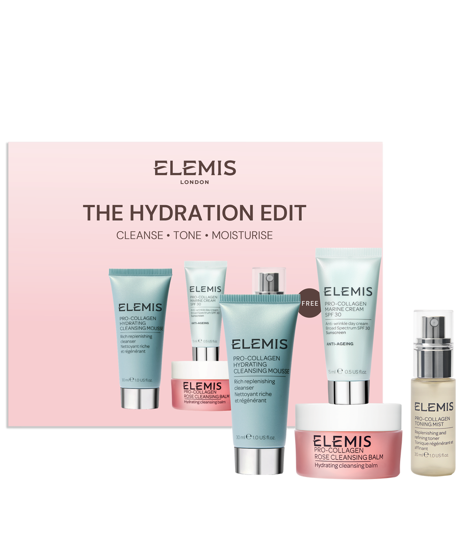 pro collagen hydration essentials set