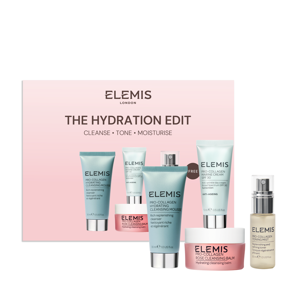 pro collagen hydration essentials set