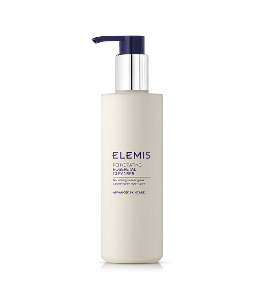 Rehydrating Rosepetal Cleanser Rehydrating Rosepetal Cleanser