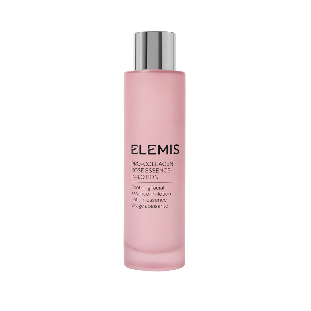 pro collagen rose essence in lotion