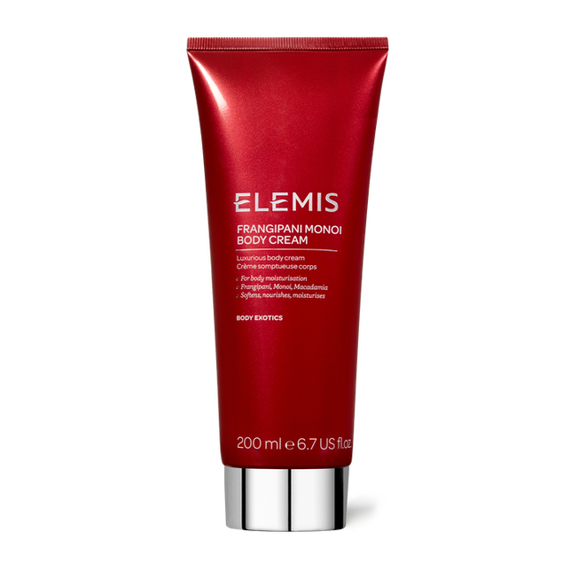 Frangipani Monoi Body Cream