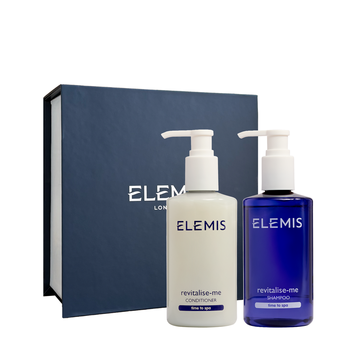 Revitalise-Me Shampoo & Conditioner Duo