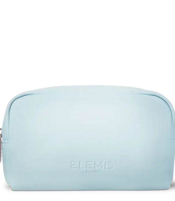 Blue Vanity Bag blue vanity bag