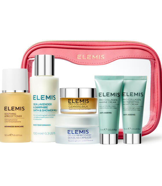 Travel Essentials Gift Set